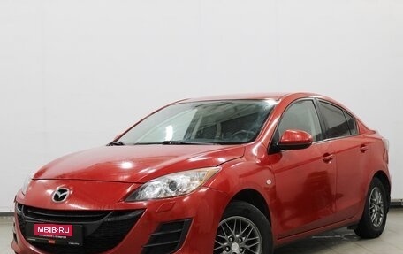 Mazda 3, 2009 год, 770 000 рублей, 1 фотография