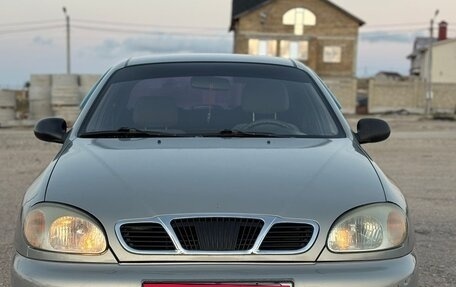 Chevrolet Lanos I, 2008 год, 285 000 рублей, 1 фотография