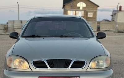 Chevrolet Lanos I, 2008 год, 285 000 рублей, 1 фотография