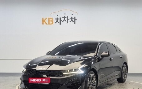 KIA K5, 2022 год, 2 110 000 рублей, 2 фотография