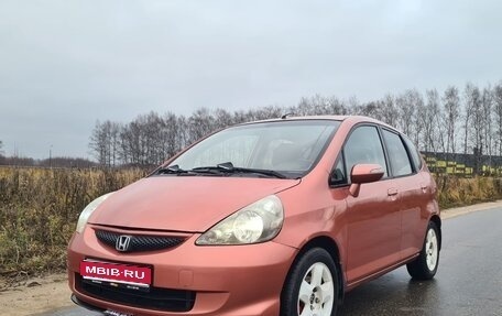 Honda Jazz I рестайлинг, 2005 год, 549 000 рублей, 1 фотография