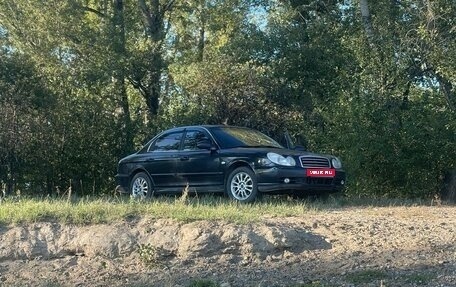 Hyundai Sonata IV рестайлинг, 2007 год, 600 000 рублей, 1 фотография