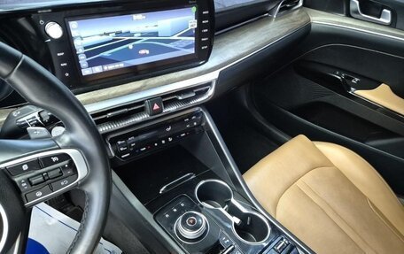 KIA K5, 2022 год, 2 110 000 рублей, 11 фотография