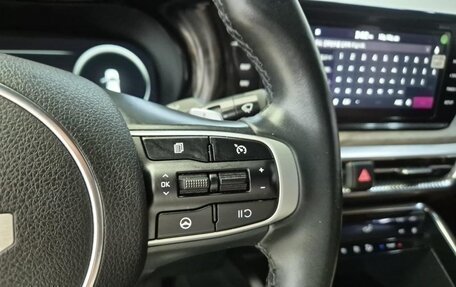 KIA K5, 2022 год, 2 110 000 рублей, 14 фотография