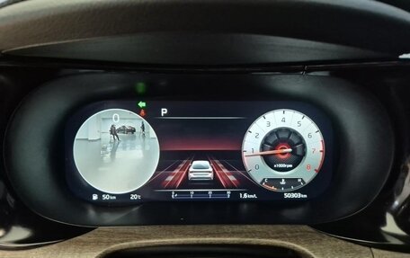 KIA K5, 2022 год, 2 110 000 рублей, 18 фотография