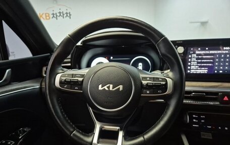 KIA K5, 2022 год, 2 110 000 рублей, 17 фотография