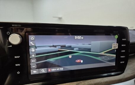 KIA K5, 2022 год, 2 110 000 рублей, 19 фотография