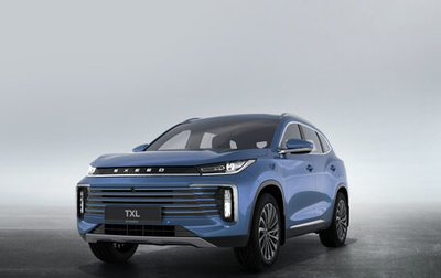 CheryExeed TXL, 2024 год, 3 800 000 рублей, 1 фотография