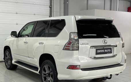 Lexus GX II, 2015 год, 3 699 000 рублей, 6 фотография