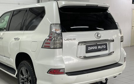 Lexus GX II, 2015 год, 3 699 000 рублей, 7 фотография
