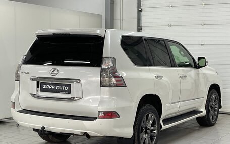 Lexus GX II, 2015 год, 3 699 000 рублей, 4 фотография