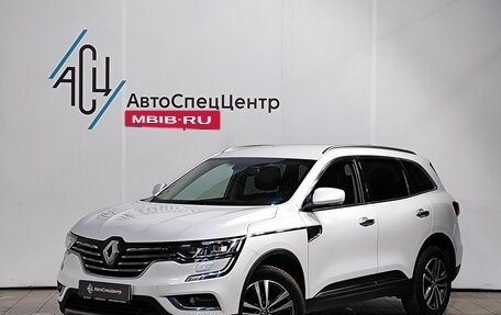 Renault Koleos II, 2019 год, 2 349 000 рублей, 1 фотография