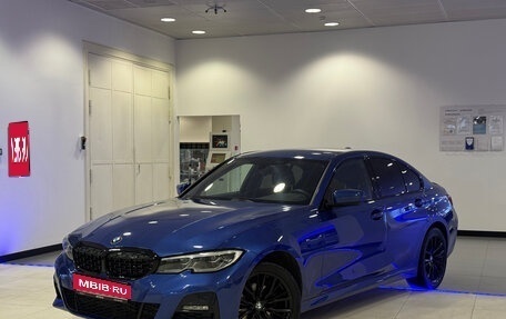 BMW 3 серия, 2020 год, 4 198 000 рублей, 1 фотография