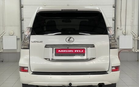 Lexus GX II, 2015 год, 3 699 000 рублей, 5 фотография