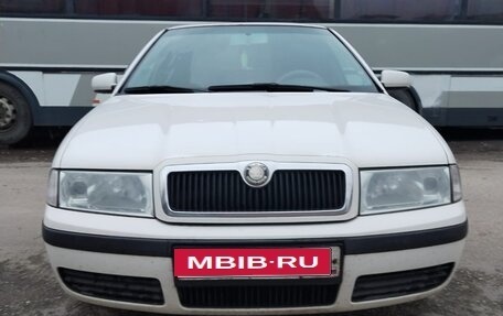 Skoda Octavia IV, 2009 год, 550 000 рублей, 1 фотография