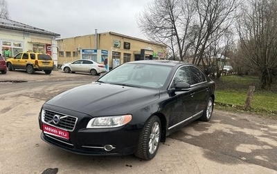 Volvo S80 II рестайлинг 2, 2011 год, 1 700 000 рублей, 1 фотография