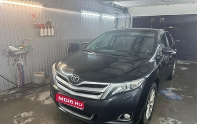 Toyota Venza I, 2013 год, 1 990 000 рублей, 1 фотография