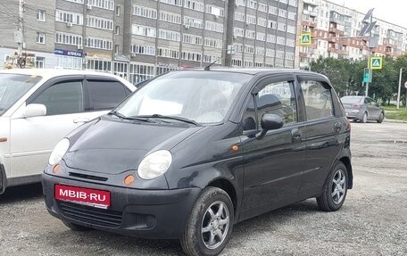 Daewoo Matiz I, 2012 год, 200 000 рублей, 1 фотография