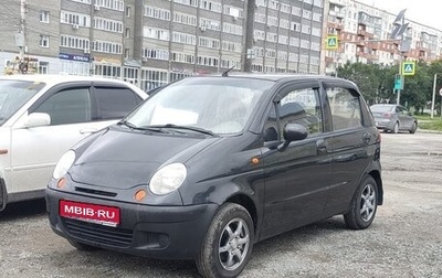 Daewoo Matiz I, 2012 год, 200 000 рублей, 1 фотография