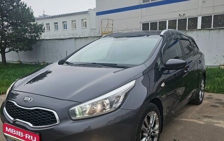 KIA cee'd III, 2013 год, 1 150 000 рублей, 1 фотография