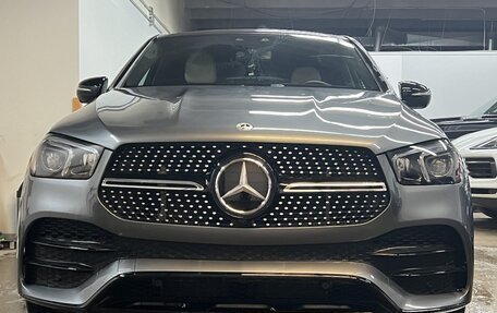 Mercedes-Benz GLE Coupe, 2022 год, 9 800 000 рублей, 1 фотография