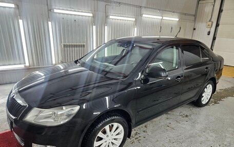 Skoda Octavia, 2011 год, 950 000 рублей, 9 фотография