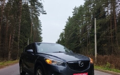 Mazda CX-5 II, 2013 год, 1 600 000 рублей, 1 фотография