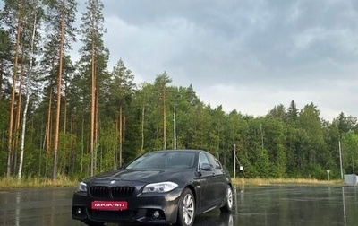 BMW 5 серия, 2010 год, 1 350 000 рублей, 1 фотография