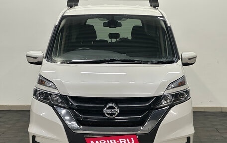 Nissan Serena IV, 2017 год, 2 140 000 рублей, 2 фотография