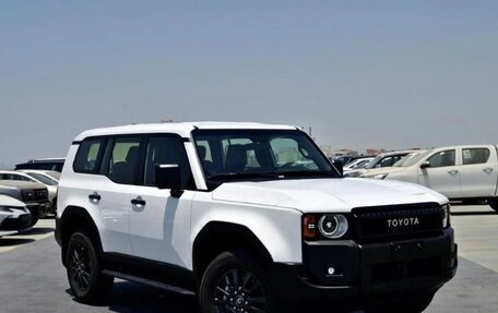 Toyota Land Cruiser Prado, 2025 год, 10 490 000 рублей, 1 фотография