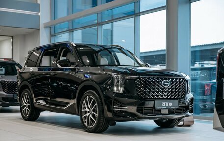 GAC GS8, 2025 год, 4 949 000 рублей, 1 фотография