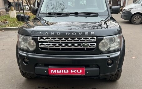 Land Rover Discovery IV, 2012 год, 1 300 000 рублей, 1 фотография