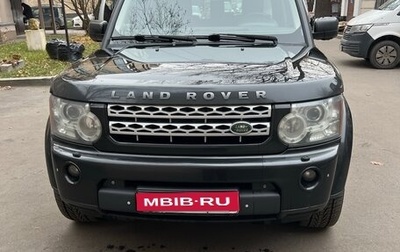 Land Rover Discovery IV, 2012 год, 1 300 000 рублей, 1 фотография