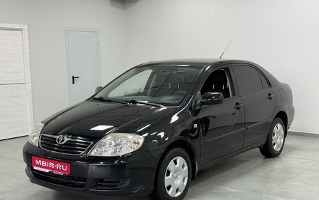 Toyota Corolla, 2006 год, 630 000 рублей, 1 фотография