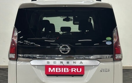 Nissan Serena IV, 2017 год, 2 140 000 рублей, 6 фотография