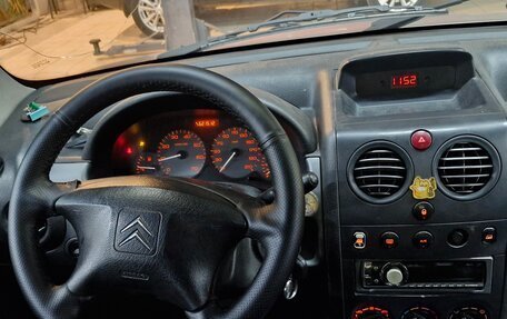 Citroen Berlingo II рестайлинг, 2008 год, 199 000 рублей, 2 фотография