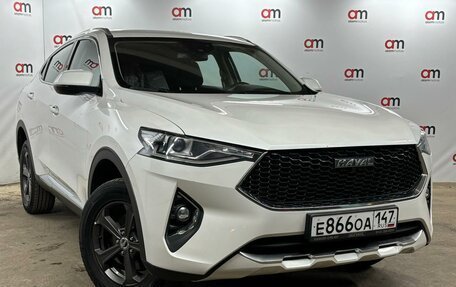 Haval F7x I, 2020 год, 1 399 000 рублей, 1 фотография