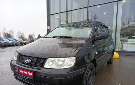 Hyundai Matrix I рестайлинг, 2007 год, 420 000 рублей, 1 фотография