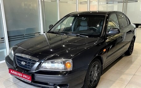 Hyundai Elantra IV, 2009 год, 425 000 рублей, 1 фотография