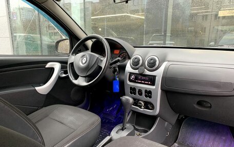 Renault Sandero I, 2011 год, 700 000 рублей, 9 фотография