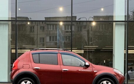 Renault Sandero I, 2011 год, 700 000 рублей, 4 фотография