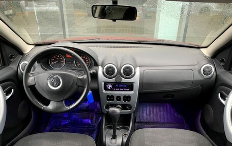 Renault Sandero I, 2011 год, 700 000 рублей, 11 фотография