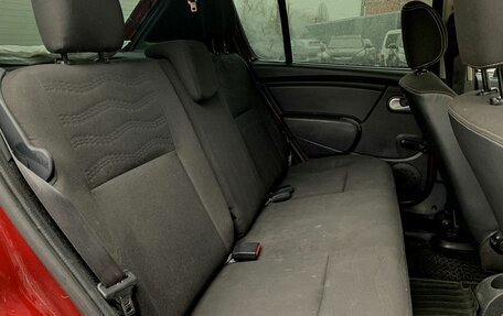 Renault Sandero I, 2011 год, 700 000 рублей, 10 фотография