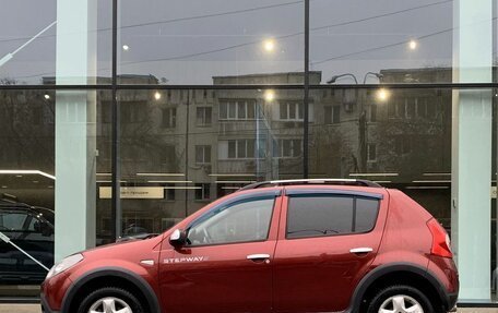 Renault Sandero I, 2011 год, 700 000 рублей, 8 фотография