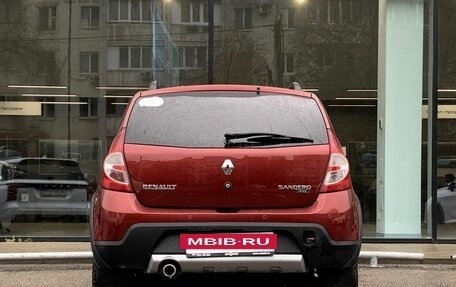 Renault Sandero I, 2011 год, 700 000 рублей, 6 фотография