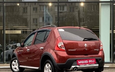 Renault Sandero I, 2011 год, 700 000 рублей, 7 фотография