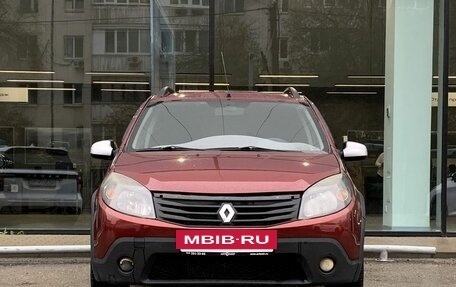 Renault Sandero I, 2011 год, 700 000 рублей, 2 фотография