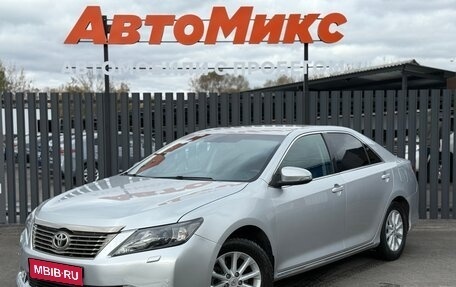 Toyota Camry, 2011 год, 1 390 000 рублей, 1 фотография