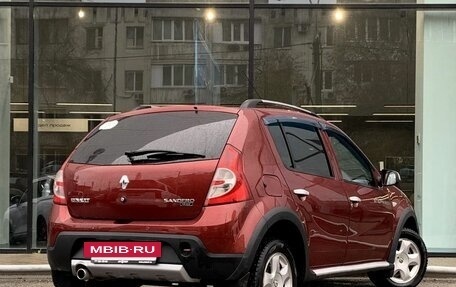 Renault Sandero I, 2011 год, 700 000 рублей, 5 фотография