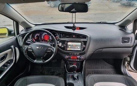 KIA cee'd III, 2015 год, 1 030 000 рублей, 11 фотография